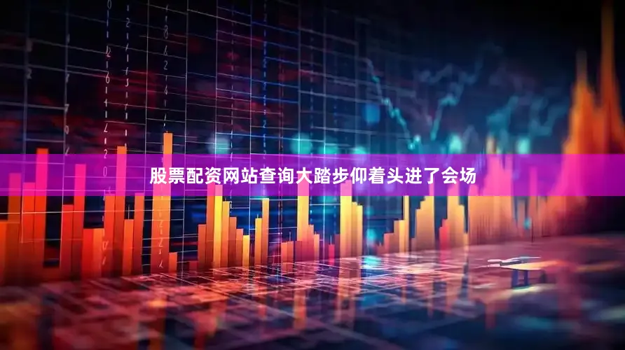 股票配资网站查询大踏步仰着头进了会场