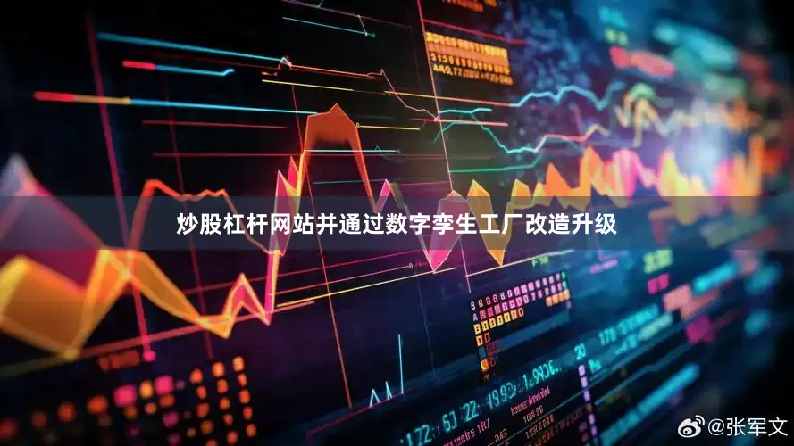 炒股杠杆网站并通过数字孪生工厂改造升级