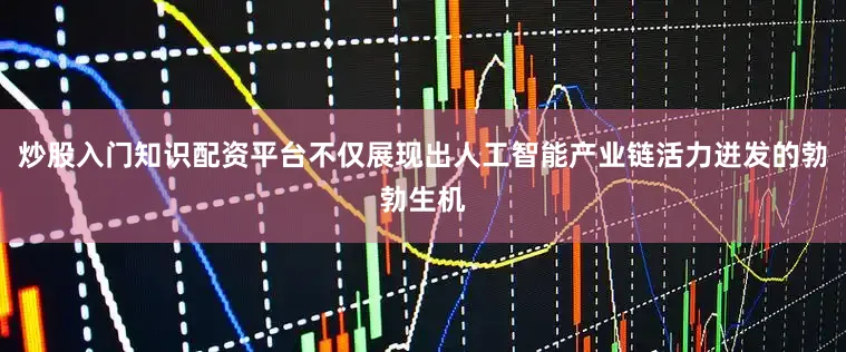 炒股入门知识配资平台不仅展现出人工智能产业链活力迸发的勃勃生机