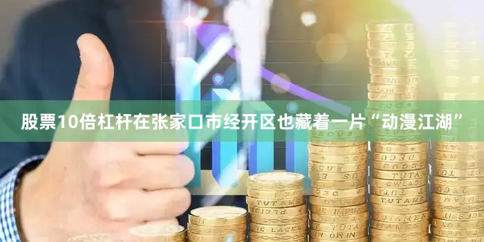 股票10倍杠杆在张家口市经开区也藏着一片“动漫江湖”