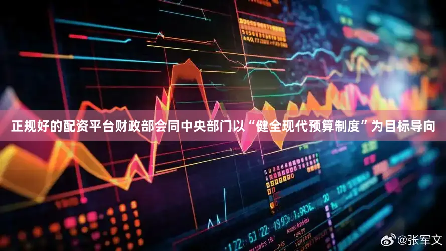 正规好的配资平台财政部会同中央部门以“健全现代预算制度”为目标导向